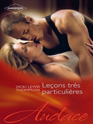 cover image of Leçons très particulières